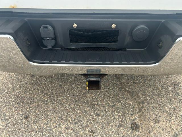 2015 Chevrolet Silverado 1500 WT