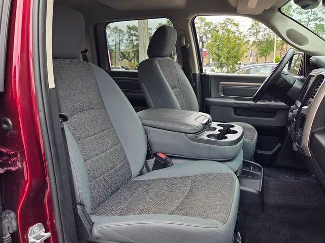 2017 Ram 1500 Big Horn Crew Cab 4x4 6'4" Box