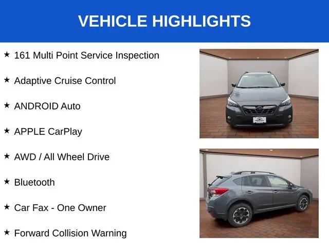 2023 Subaru Crosstrek Premium