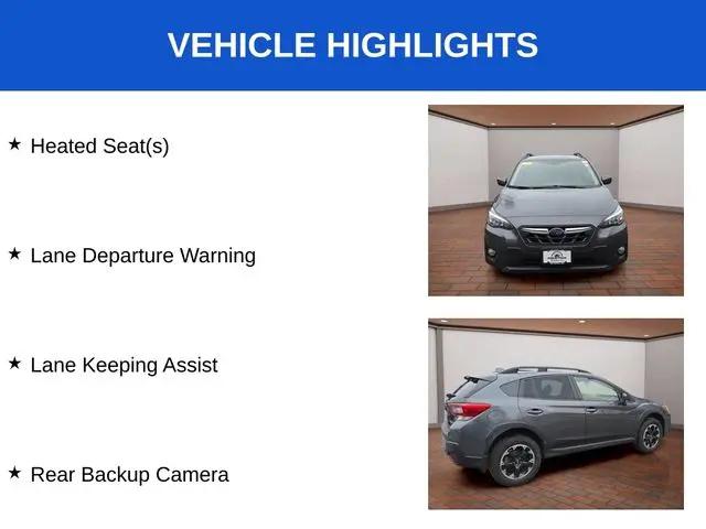 2023 Subaru Crosstrek Premium