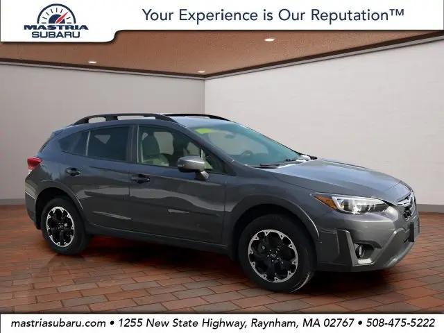 2023 Subaru Crosstrek Premium for sale in Raynham, MA