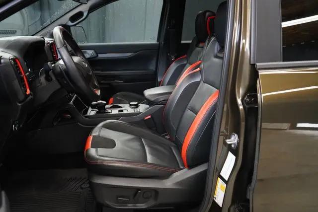 2025 Ford Ranger Raptor
