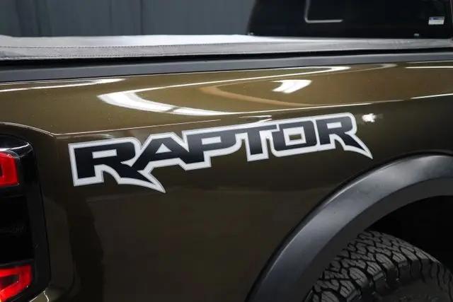 2025 Ford Ranger Raptor