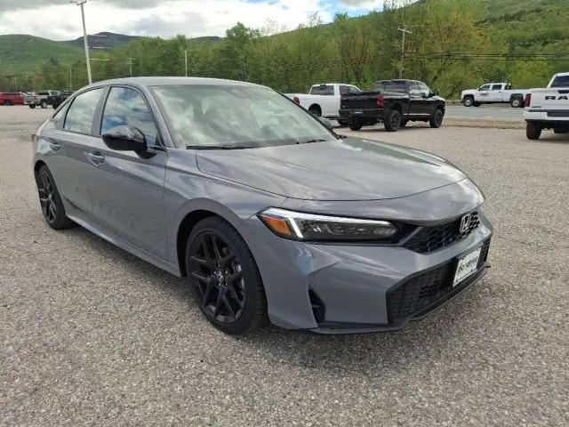 2026 Honda Civic Sport for sale in Gorham, NH