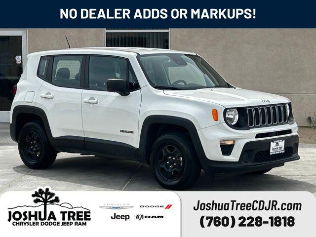 2022 Jeep Renegade Sport 4x4 for sale in Yucca Valley, CA