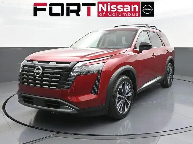 2026 Nissan Pathfinder Platinum for sale in Columbus, GA