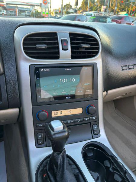 2005 Chevrolet Corvette Base