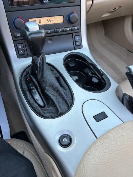 2005 Chevrolet Corvette Base