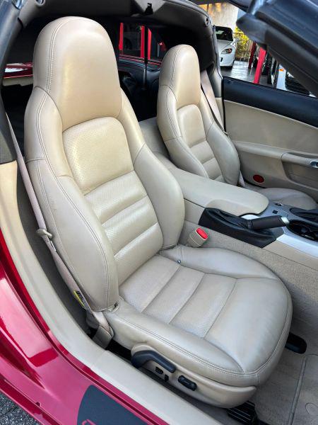 2005 Chevrolet Corvette Base