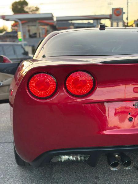 2005 Chevrolet Corvette Base