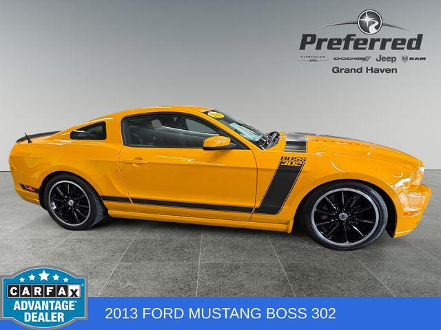 2013 Ford Mustang Boss 302 for sale in Grand Haven, MI