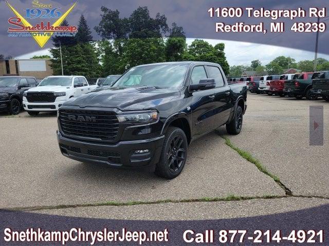 2026 Ram 1500 Laramie Crew Cab 4x4 5'7" Box for sale in Redford, MI