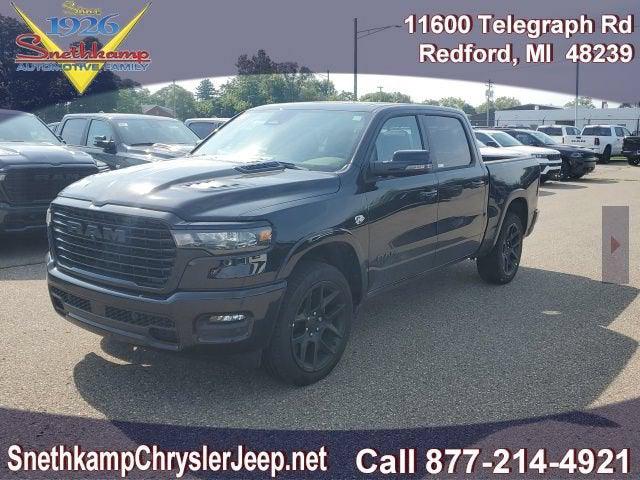 2026 Ram 1500 Laramie Crew Cab 4x4 5'7" Box for sale in Redford, MI