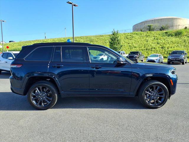 2026 Jeep Grand Cherokee GRAND CHEROKEE LIMITED RESERVE 4X4 2026 Jeep Grand Cherokee GRAND CHEROKEE LIMITED RESERVE 4X4