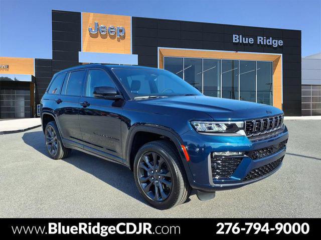 2026 Jeep Grand Cherokee GRAND CHEROKEE LIMITED RESERVE 4X4 2026 Jeep Grand Cherokee GRAND CHEROKEE LIMITED RESERVE 4X4