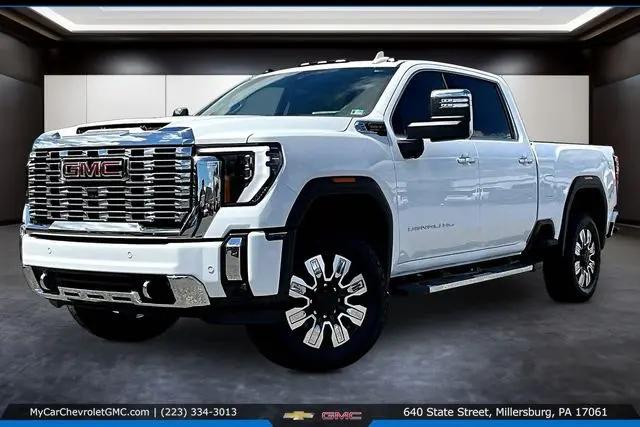 2026 GMC Sierra 2500HD Crew Cab, Standard Bed, Denali, 4WD for sale in Millersburg, PA