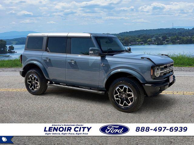 2024 Ford Bronco Outer Banks for sale in Lenoir City, TN