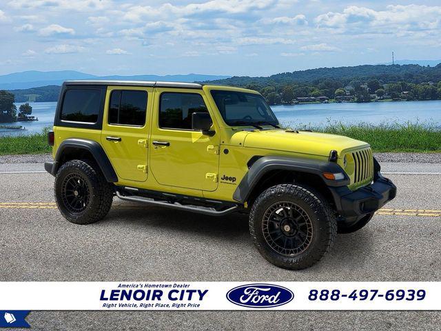 2024 Jeep Wrangler 4-Door Sport S 4x4 for sale in Lenoir City, TN