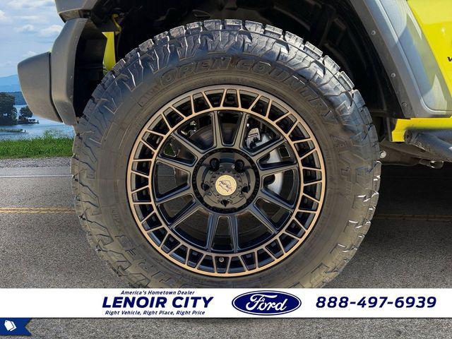 2024 Jeep Wrangler 4-Door Sport S 4x4