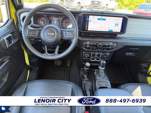 2024 Jeep Wrangler 4-Door Sport S 4x4