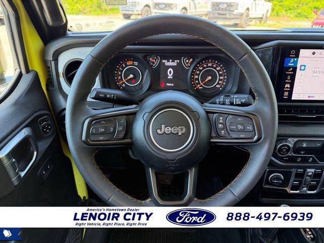 2024 Jeep Wrangler 4-Door Sport S 4x4