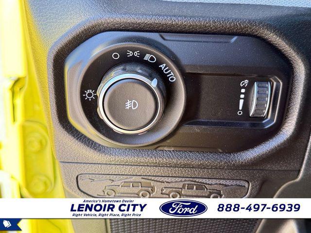 2024 Jeep Wrangler 4-Door Sport S 4x4