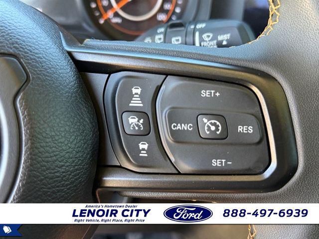 2024 Jeep Wrangler 4-Door Sport S 4x4