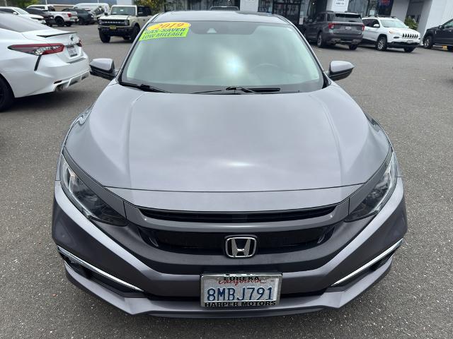 2019 Honda Civic EX