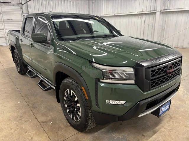 2024 Nissan Frontier Crew Cab PRO-X 4x2 for sale in Harlingen, TX