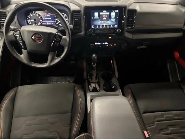 2024 Nissan Frontier Crew Cab PRO-X 4x2
