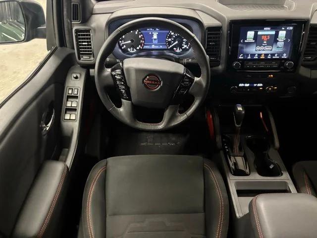 2024 Nissan Frontier Crew Cab PRO-X 4x2