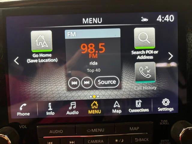2024 Nissan Frontier Crew Cab PRO-X 4x2