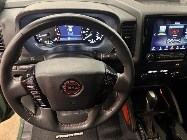 2024 Nissan Frontier Crew Cab PRO-X 4x2