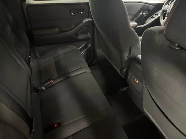 2024 Nissan Frontier Crew Cab PRO-X 4x2