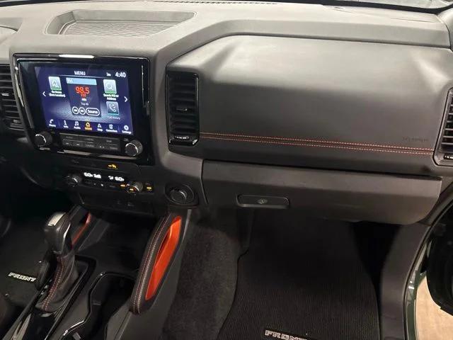 2024 Nissan Frontier Crew Cab PRO-X 4x2