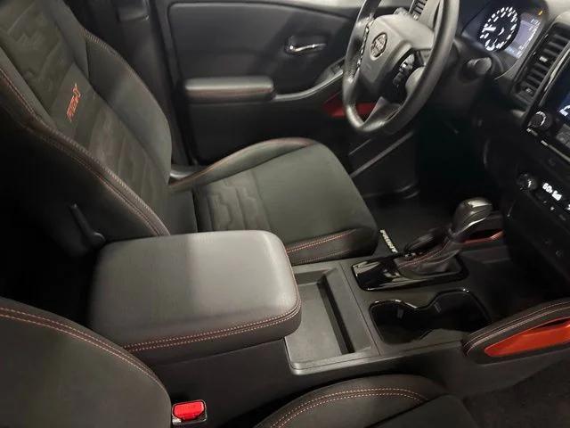 2024 Nissan Frontier Crew Cab PRO-X 4x2