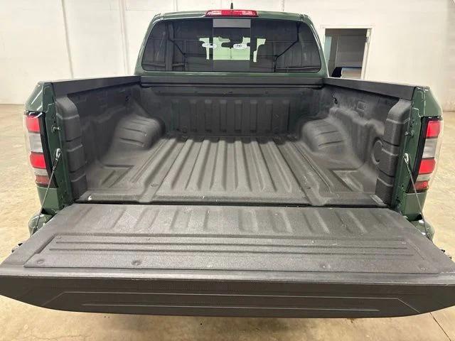 2024 Nissan Frontier Crew Cab PRO-X 4x2
