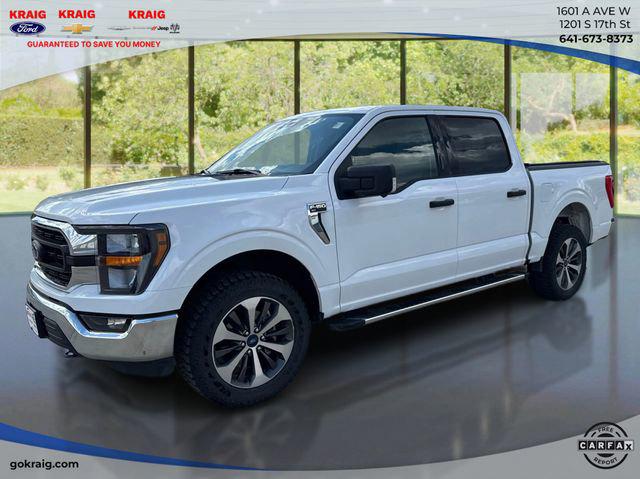 2023 Ford F-150 XLT for sale in Oskaloosa, IA