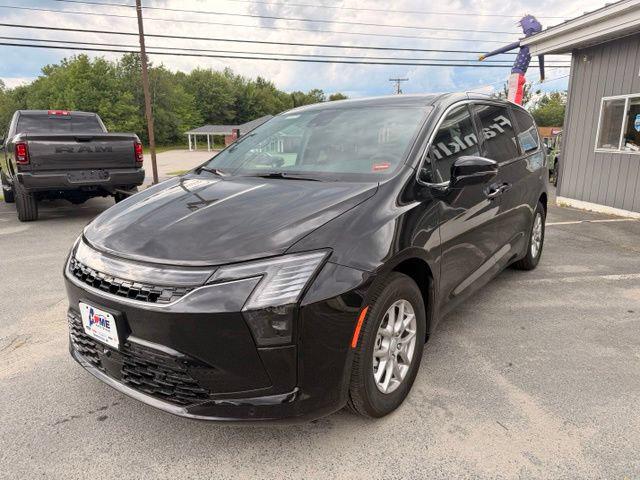 2027 Chrysler Pacifica PACIFICA SELECT