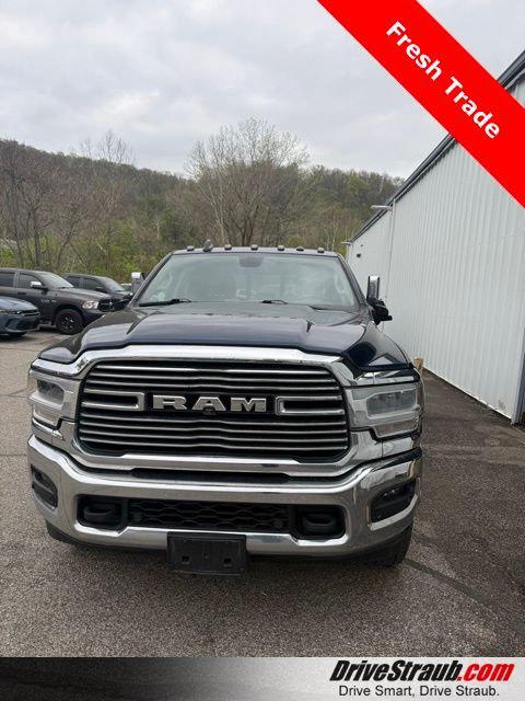 2021 RAM 3500 Laramie Crew Cab 4x4 8 Box