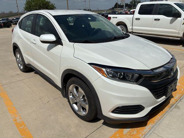 2021 Honda HR-V AWD LX for sale in Indianola, IA