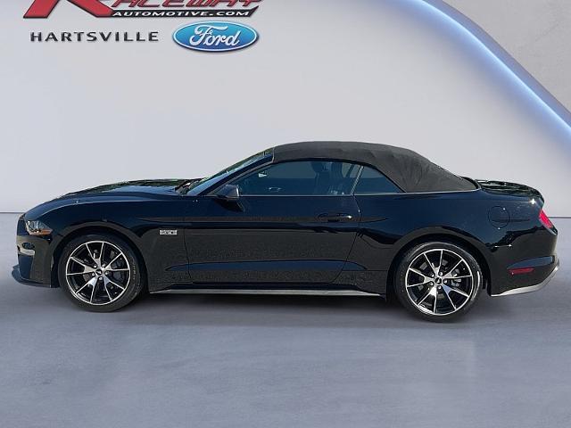 2020 Ford Mustang EcoBoost Premium Convertible for sale in Hartsville, SC