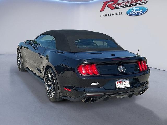 2020 Ford Mustang EcoBoost Premium Convertible