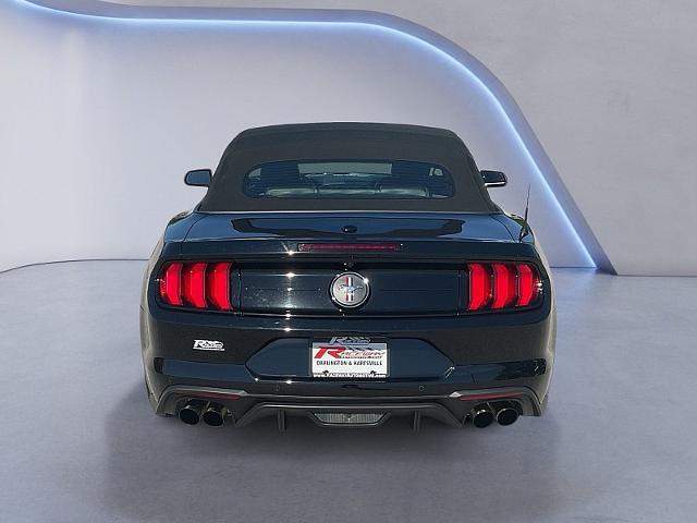 2020 Ford Mustang EcoBoost Premium Convertible