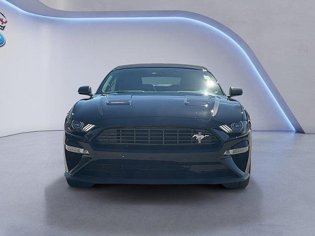 2020 Ford Mustang EcoBoost Premium Convertible