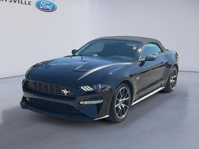 2020 Ford Mustang EcoBoost Premium Convertible