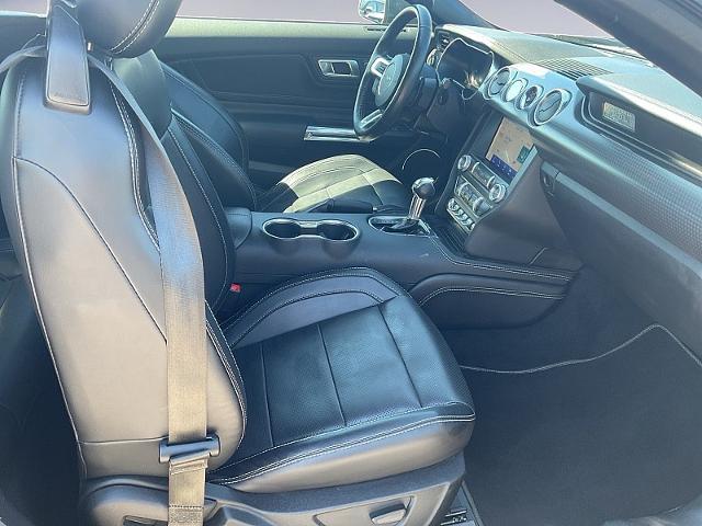 2020 Ford Mustang EcoBoost Premium Convertible