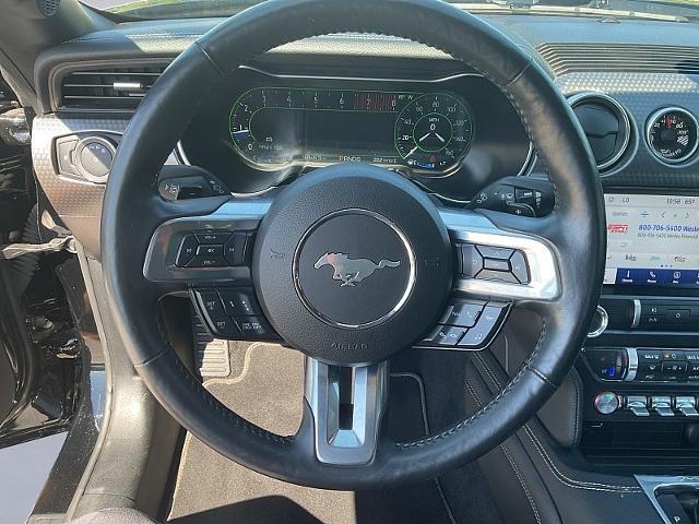 2020 Ford Mustang EcoBoost Premium Convertible