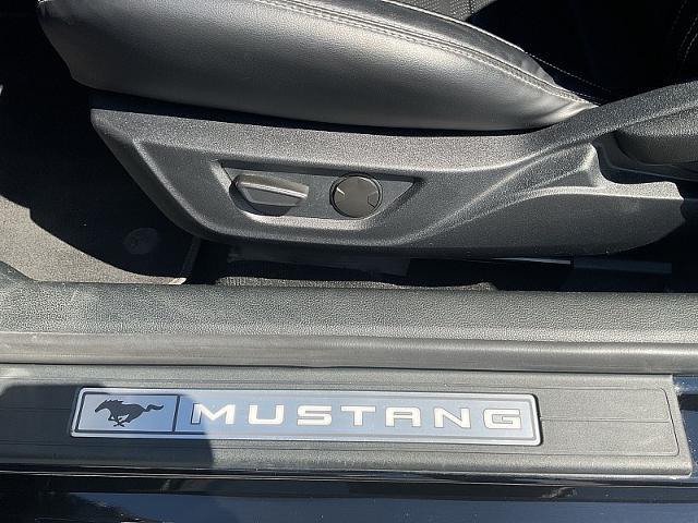 2020 Ford Mustang EcoBoost Premium Convertible