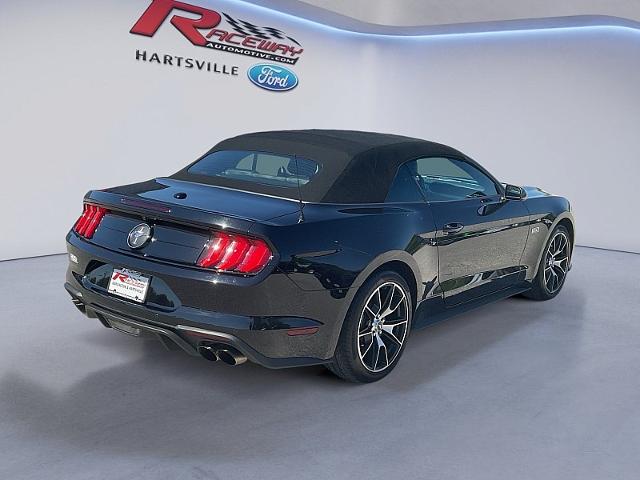 2020 Ford Mustang EcoBoost Premium Convertible